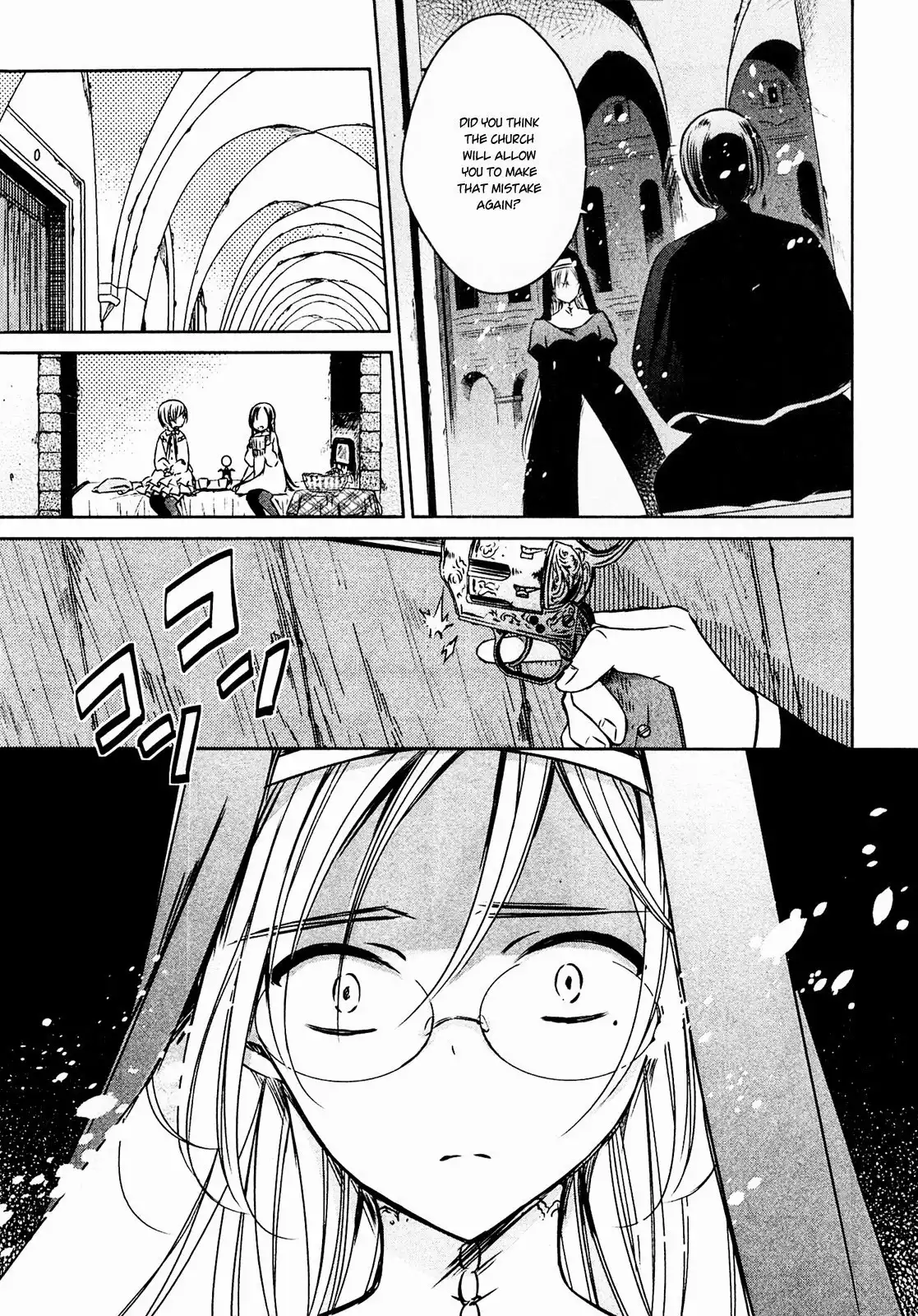 Majo no Shinzou Chapter 24 17